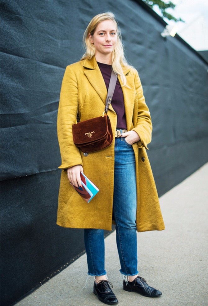 Najbolje Street Style kombinacije sa londonskih ulica ovih dana8 Najbolje Street Style kombinacije sa londonskih ulica ovih dana