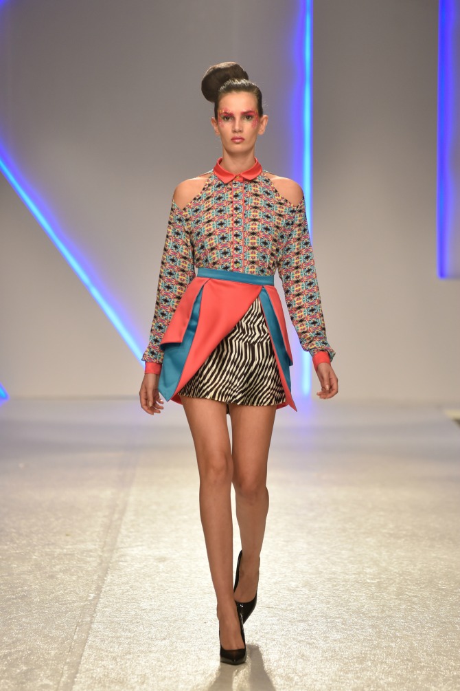 ana trosic 2 Belgrade Fashion Week: Veče autorske mode