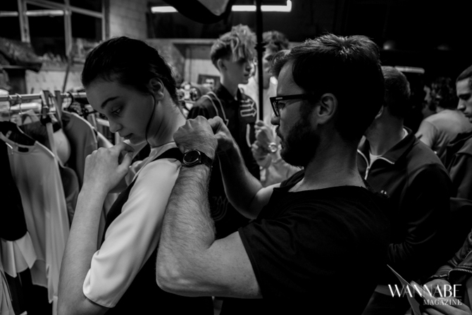 dorcol platz 20 Backstage XL Belgrade Fashion Week (4. deo)