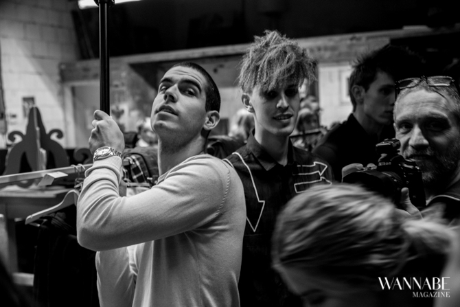 dorcol platz 22 Backstage XL Belgrade Fashion Week (4. deo)