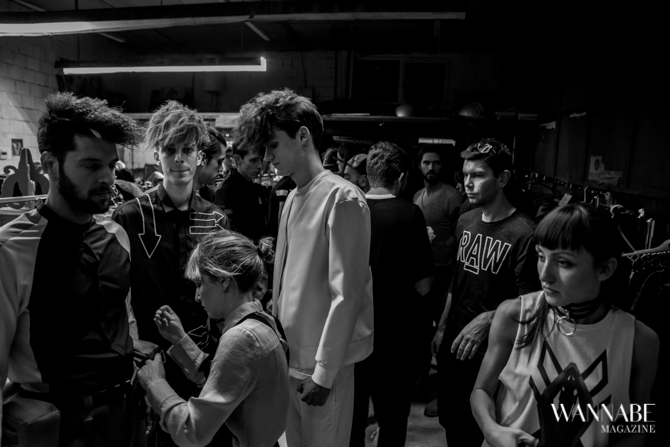 dorcol platz Backstage XL Belgrade Fashion Week (4. deo)