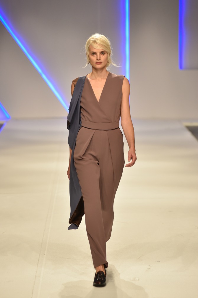 jelena stefanovic 1 Izuzetno treće veče 40. Belgrade Fashion Week a