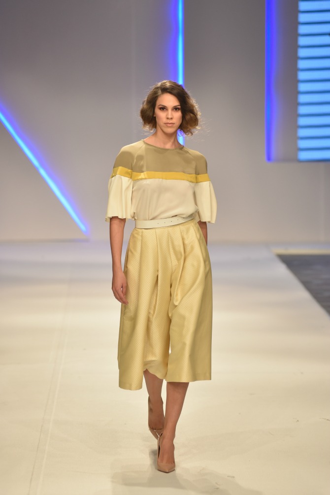 svetlana jacovic 2 Izuzetno treće veče 40. Belgrade Fashion Week a