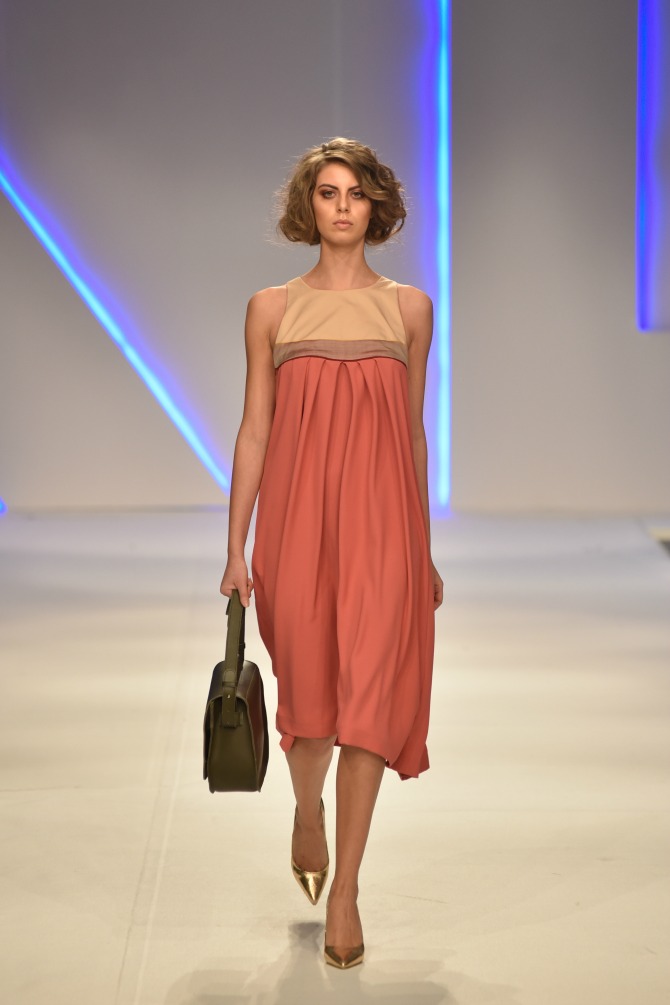 svetlana jacovic 3 Izuzetno treće veče 40. Belgrade Fashion Week a