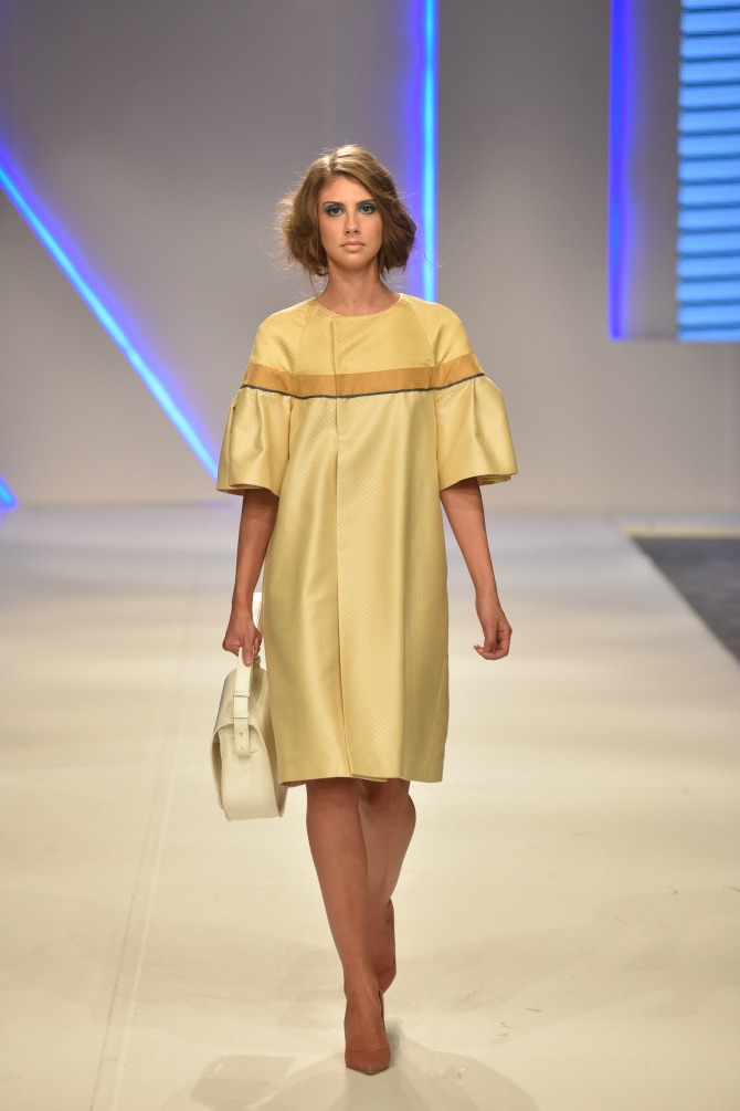 svetlana jacovic Izuzetno treće veče 40. Belgrade Fashion Week a