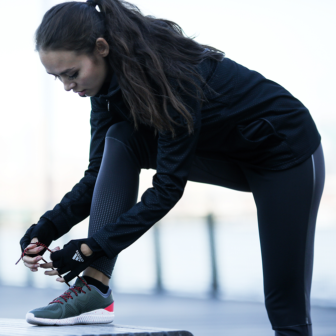 adidas 2 Besplatni joga, trčanje i fitnes uz specijalno iznenađenje na adidas Women Training Day