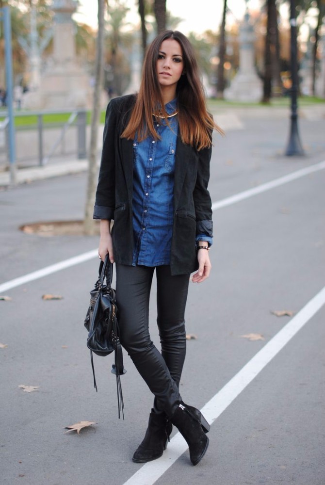 evening outfits 1 Street style komadi koji će istaći tvoj stil