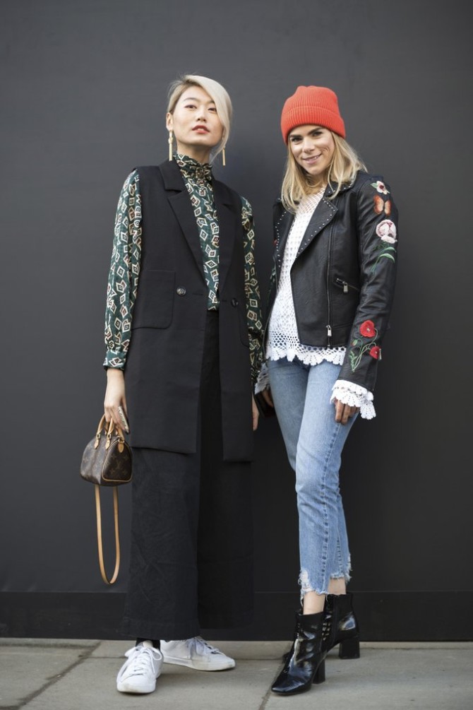 moda 4 1 London Calling: Najbolje Street Style kombinacije sa LFW