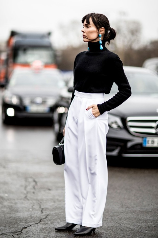 paris fashion week 10 Street Style kombinacije iz Pariza koje pružaju neograničenu inspiraciju