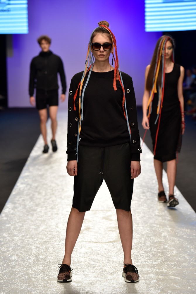 pwl 1 Originalno drugo veče Belgrade Fashion Week a