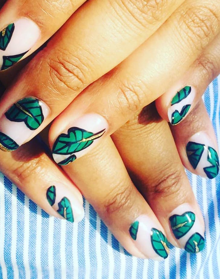 nokti 3 9 letnjih nail art ideja za nokte spremne za Instagram!