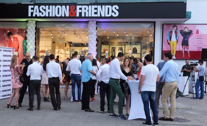 2 1 Otvoren prvi Fashion&Friends store u Baru!