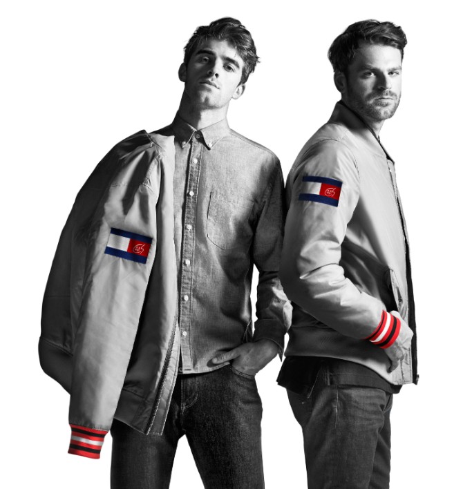 FW17 CSM HE 01 The Chainsmokers globalni brend ambasadori Tommy Hilfigera