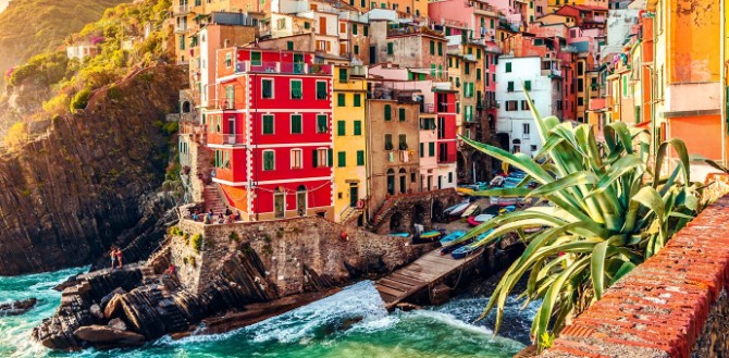 RIOMAGGIORE Lets Travel The World: 9 najlepših mesta u Italiji