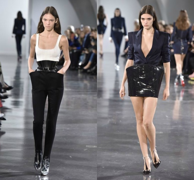 Alexandre Vauthier PFW Paris Fashion Week: Revije koje su privukle najviše pažnje