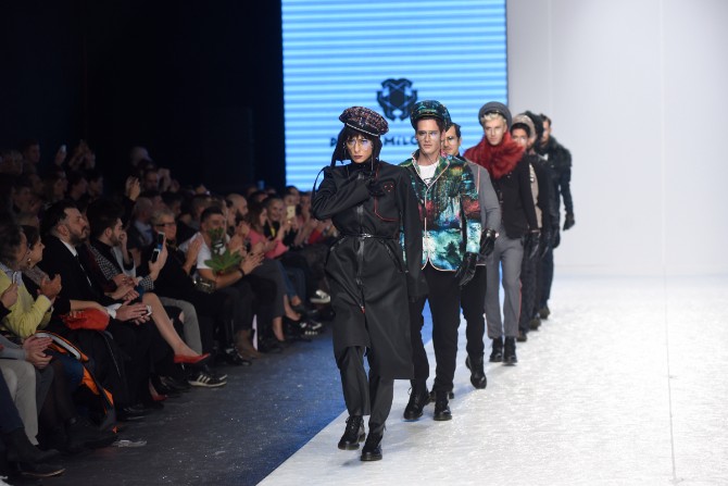 darko Sa London Fashion Week a na Belgrade Fashion Week