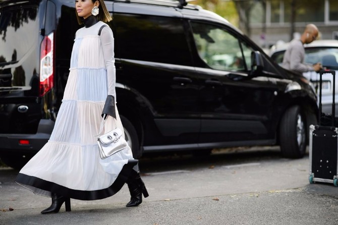 paris fashion week 2 Najinspirativnije Street Style kombinacije sa Nedelje mode u Parizu