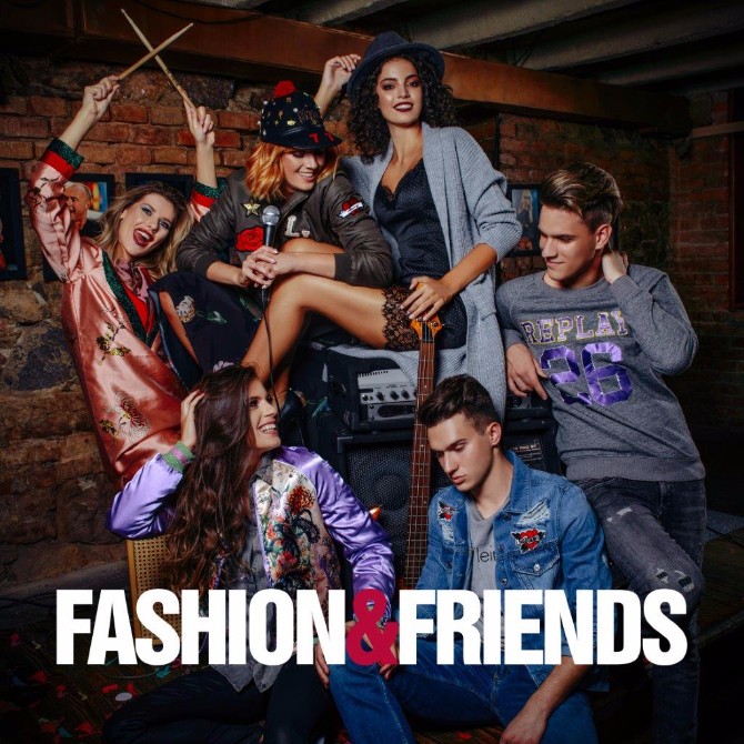 0 Učesnici Svuci me   Obuci me show a u Fashion&Friends kampanji (VIDEO)