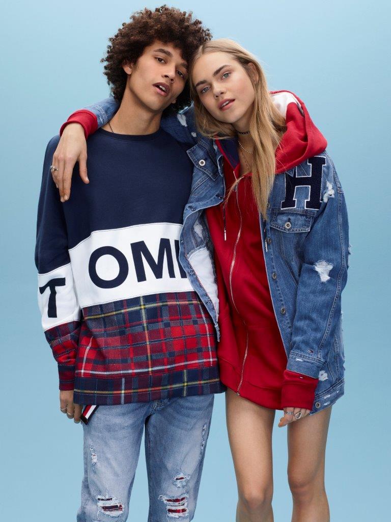 TH DNM LOOK 33 0043 Tommy Jeans   Nova kolekcija stigla u Srbiju