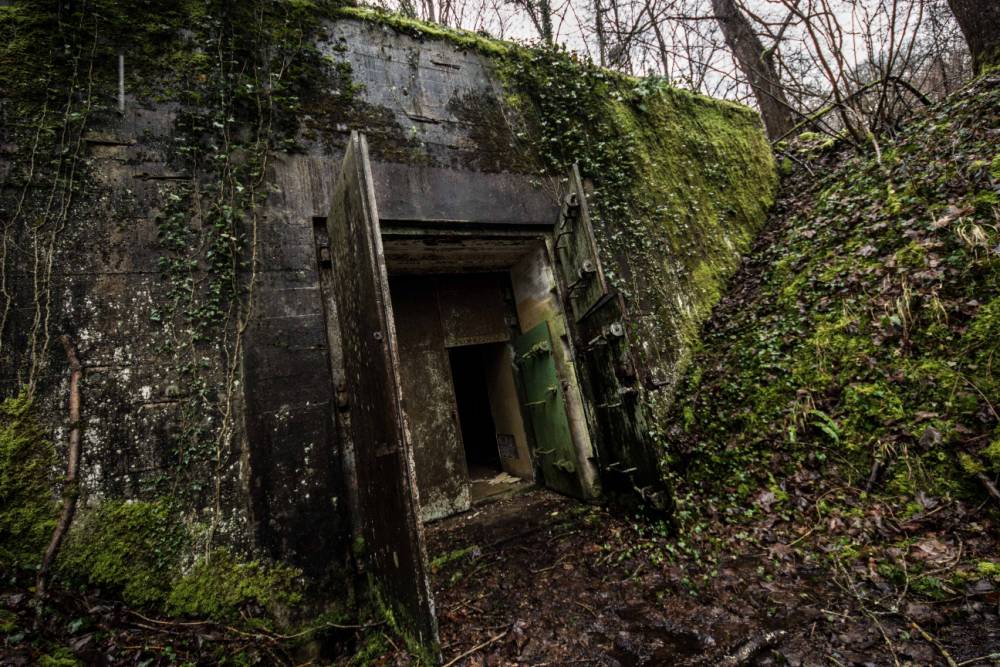 hitlerov bunker 2 Hitlerov tajni bunker – otkriće francuskog fotografa