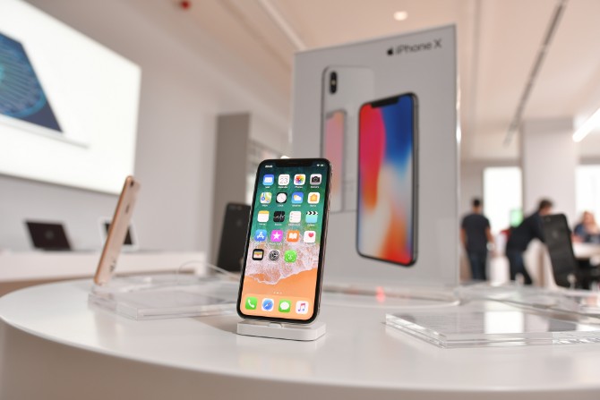 iStyle iPHONE X Redizajniran iStyle u Ušću oduševio posetioce