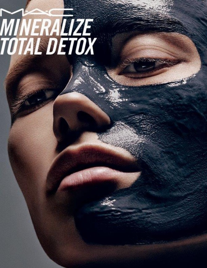 MINERALIZE DETOX BEAUTY CMYK 72 Sveobuhvatni detox: MAC Mineralize Total Detox sa ugljem