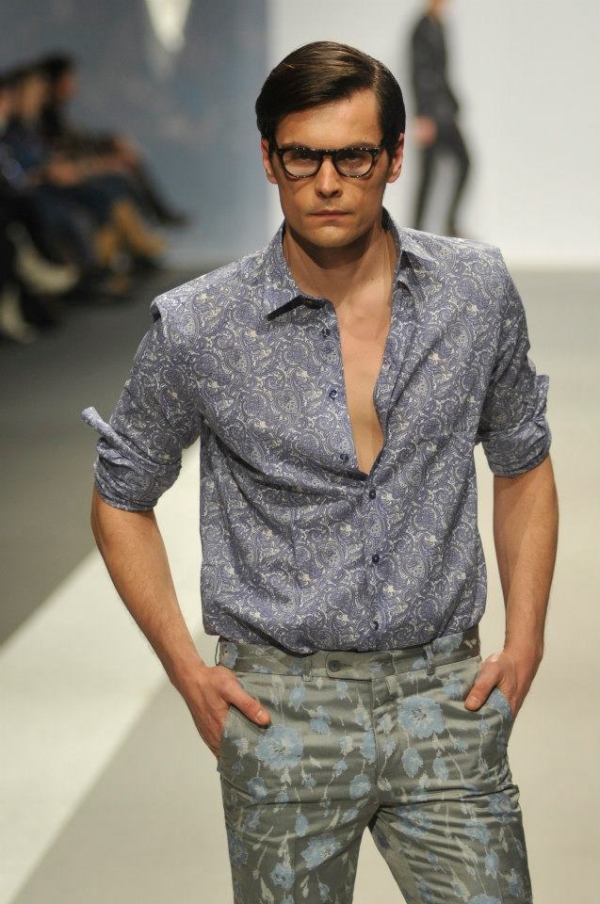 33. Perwoll Fashion Week Martini Vesto by Boško Jakovljević Wannabe