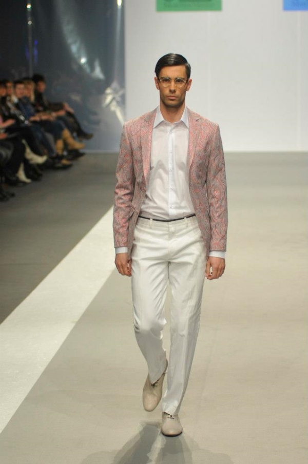 33. Perwoll Fashion Week Martini Vesto by Boško Jakovljević Wannabe