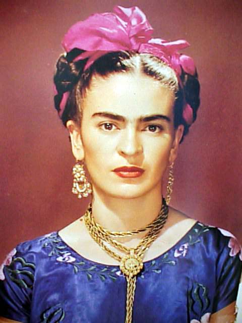 frida kahlo1 Frida Kalo, plamen vatrenog realizma