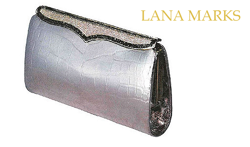 3.Lana Marks Cleopatra Bag 10 najskupljih torbi na svetu