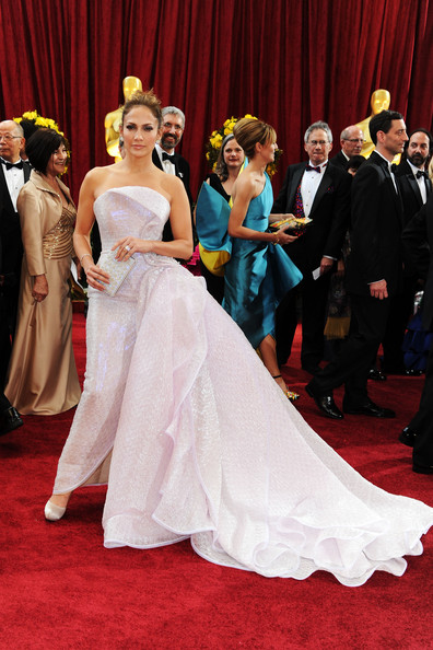 Jennifer Lopez Jenny Packham Academy Awards Top 15 haljina sa crvenog tepiha