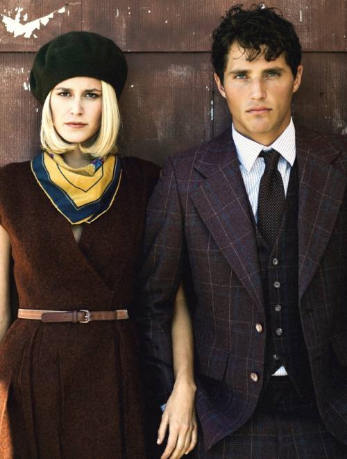 fashion story 4 Get the look: Bonnie and Clyde