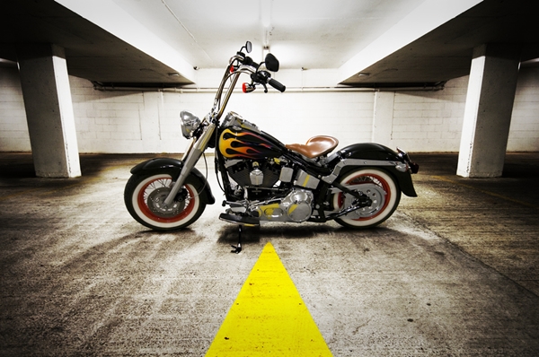4034914707 62b365dc09 b Moć na drumu: Harley Davidson