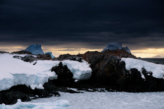 Antarctica1 Antarktik, poslednja divljina na Zemlji