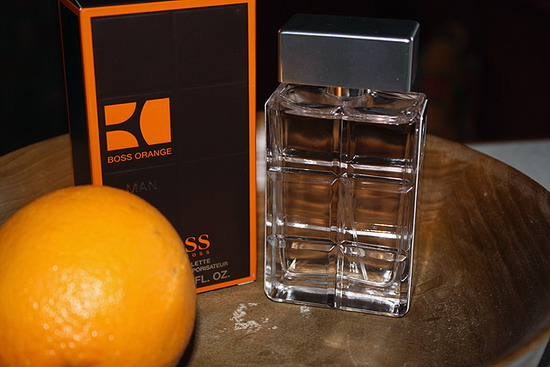 Boss Orange Zimski mirisi za nju i njega
