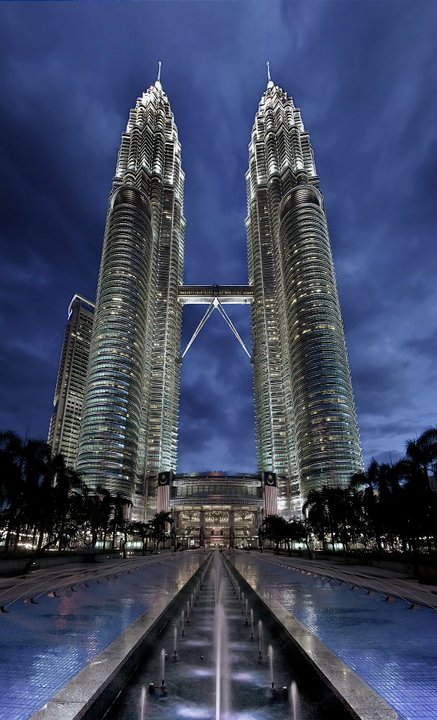 Petronas night Najveće lepotice na svetu 