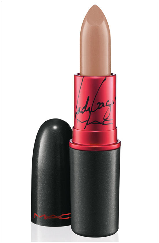 viva glam gaga II lipstick Lady Gaga u reklami za Mac kozmetiku