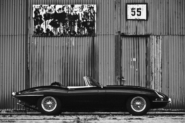 3685344532 b390c761c8 b The Jaguar E Type