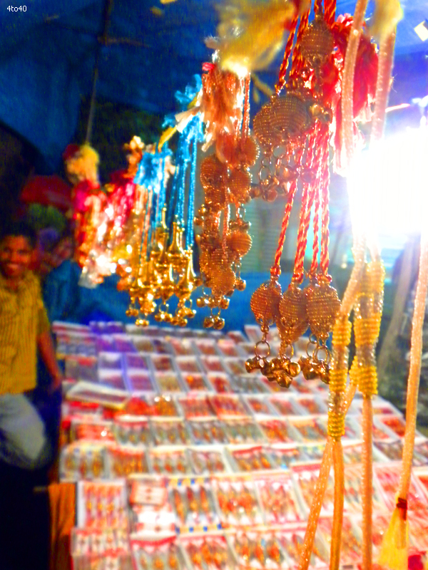 Rakhi festival shopping Šoping festivali širom sveta