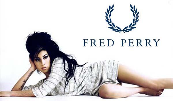 amy winehouse fred perry Amy Winehouse
