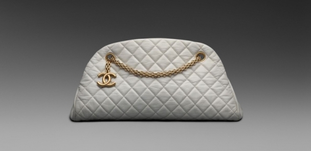 chanelmademoisellewhite Chanel Mademoiselle kolekcija za 2011.