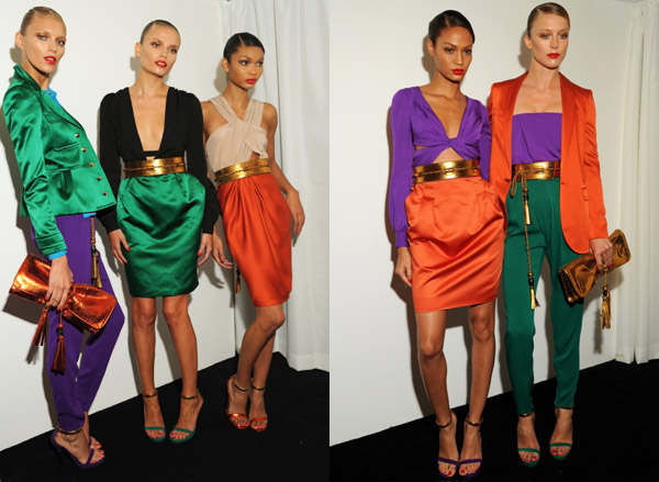 colour trend 2011 Kako nastaju modni trendovi