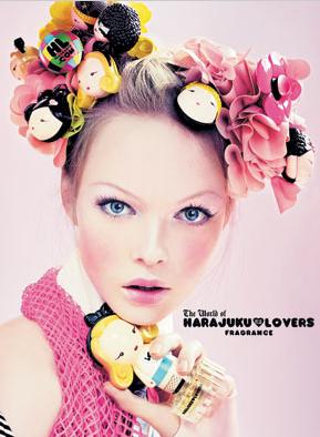 harajuku lovers Gwen Stefani kao dizajnerka: Harajuku Lovers vs L.A.M.B. 