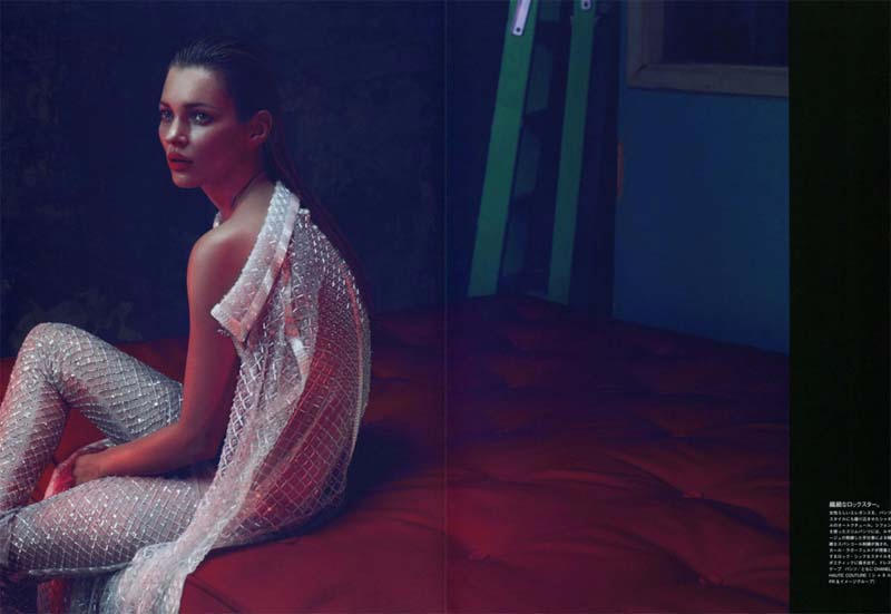 katemoss 7 Kate Moss za majsko izdanje Vogue magazina 