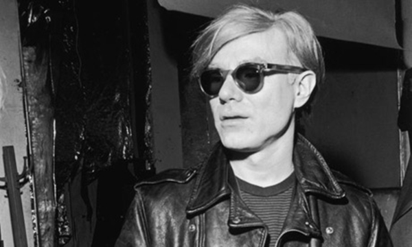 vvvv Warhol Superstars  