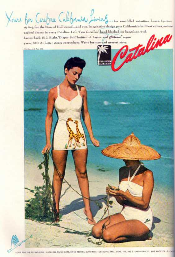 C 1946.224185009 large Vintage swimwear