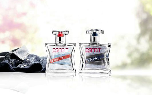esprittt Esprit Jeans Style Fragrance