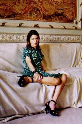sofiavanityfairclip13 Sofia Coppola – esencija romantične ženstvenosti 