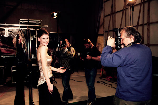 stageee a  ♥ Backstage