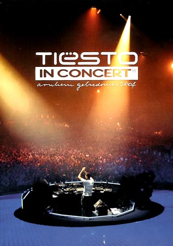 tiesto concert DJ Tiësto